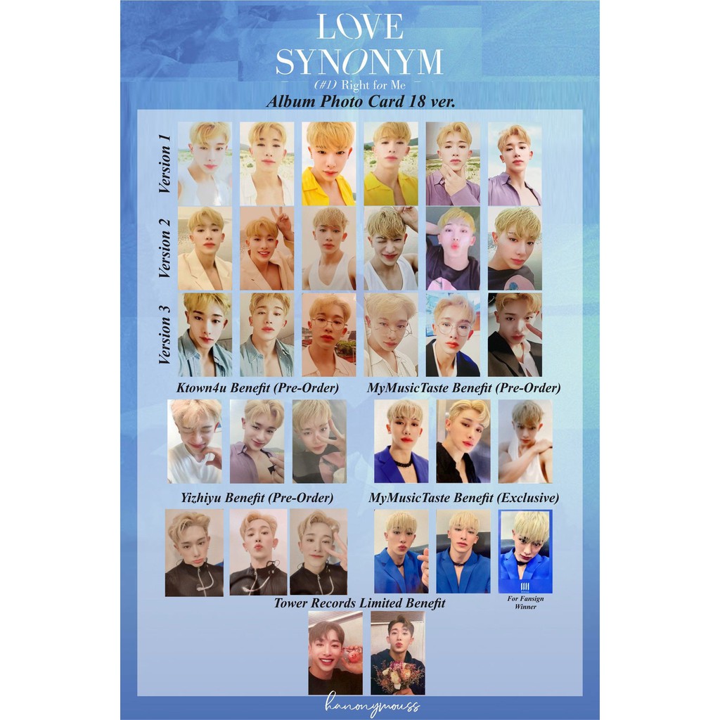 wonho batch 2