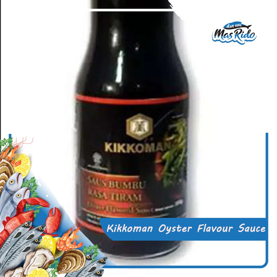 Kikkoman Oriental Light Soy Sauce Shoyu - Kecap Oriental Original