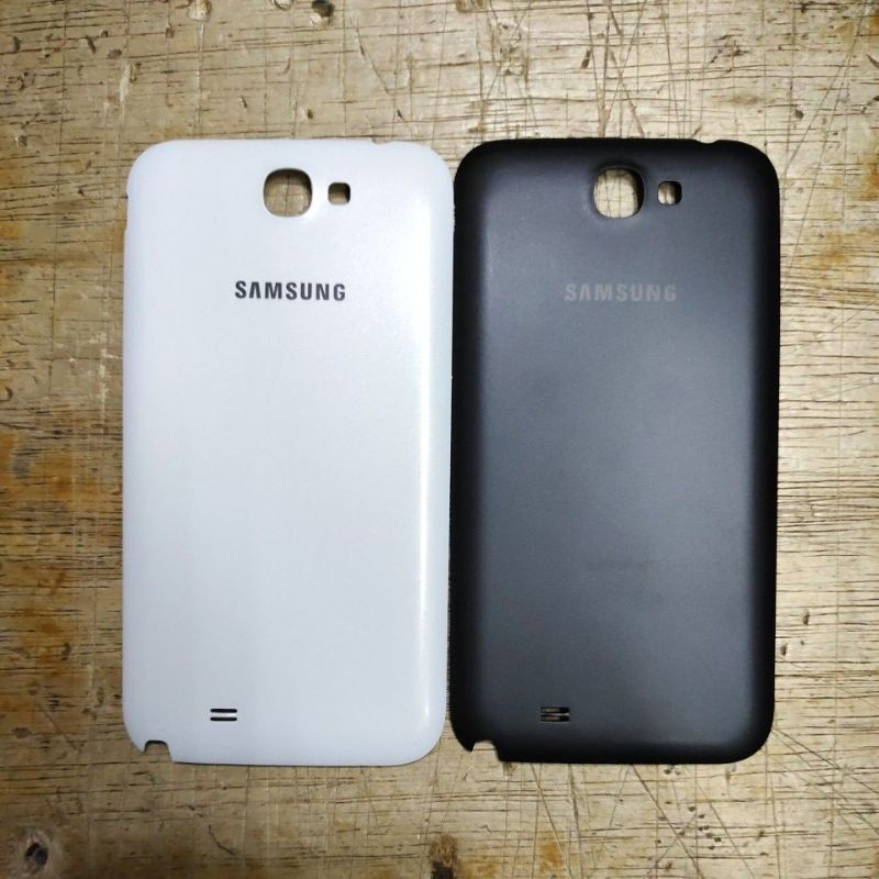 SAMSUNG NOTE 2 / N7100 tutup belakang backcover backdoor