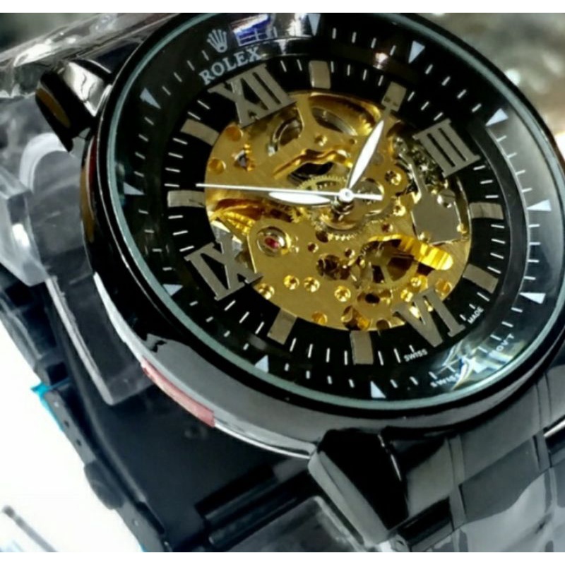 jam tangan rolex original dan tahan air