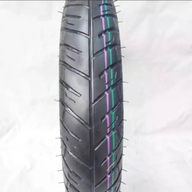 Ban matic belakang Michelin city grip batikan