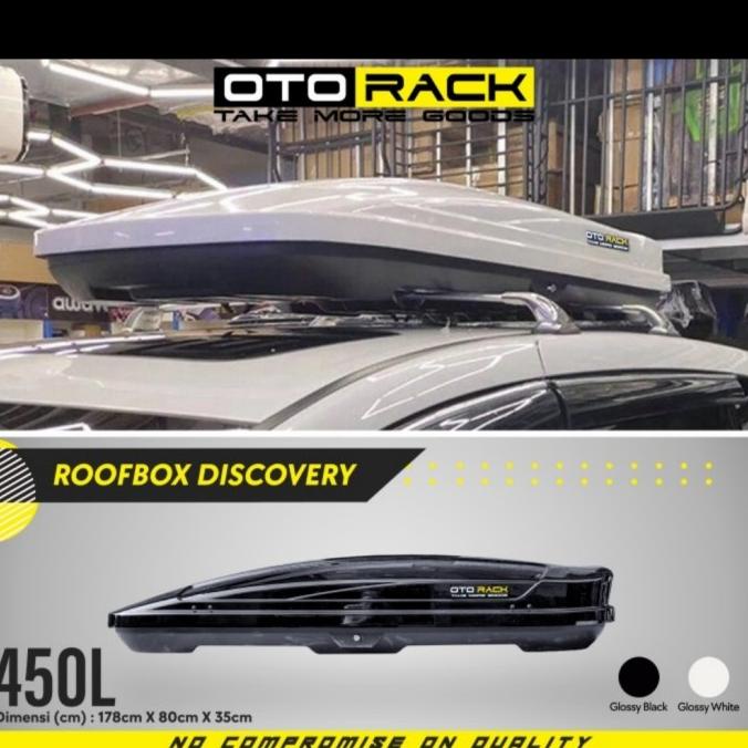 Roofbox Type Discovery By Otorack