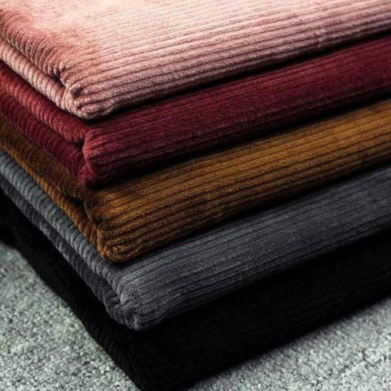 Corduroy / Kain Katun Corduroy / Kain Corduroy Cord / Cordura Kain Premium
