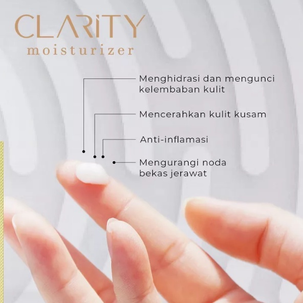 LT PRO Clarity Moisturizer 30g