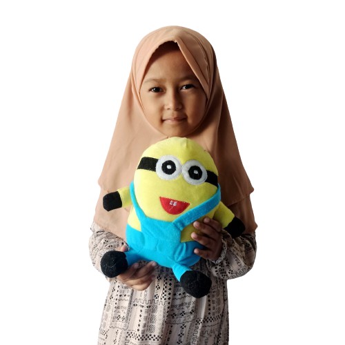 boneka Minion mini S murah