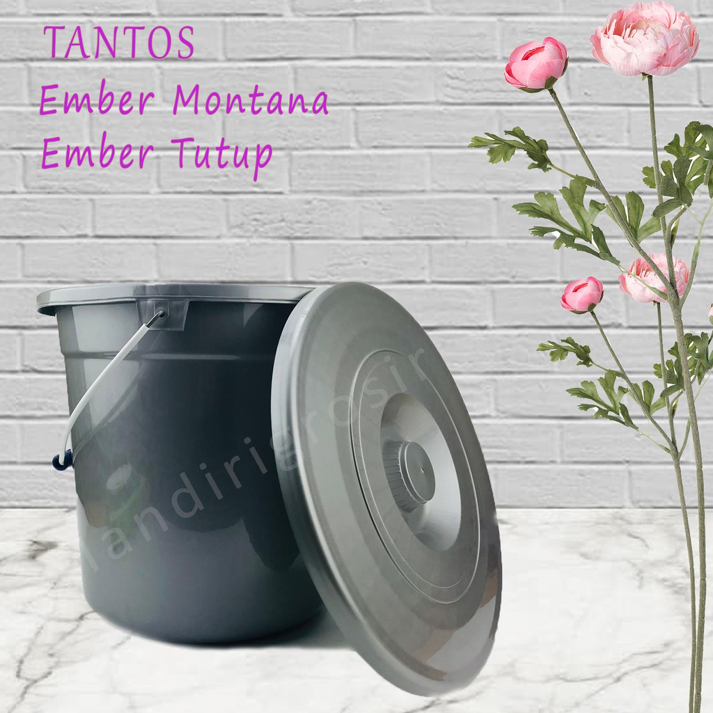 Tantos * Ember Montana * Ember Tutup * 5356SM