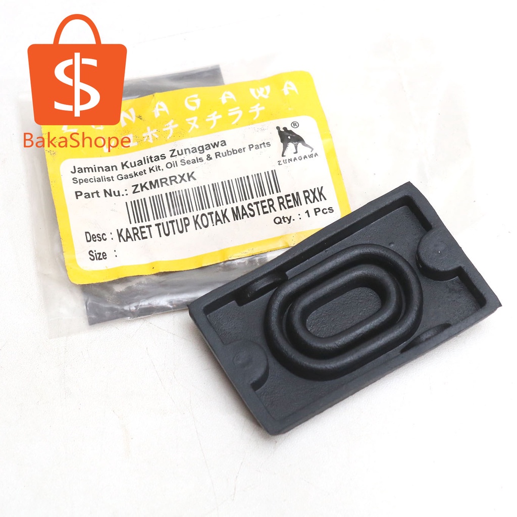 Karet Tutup Master Rem Yamaha RX King lama