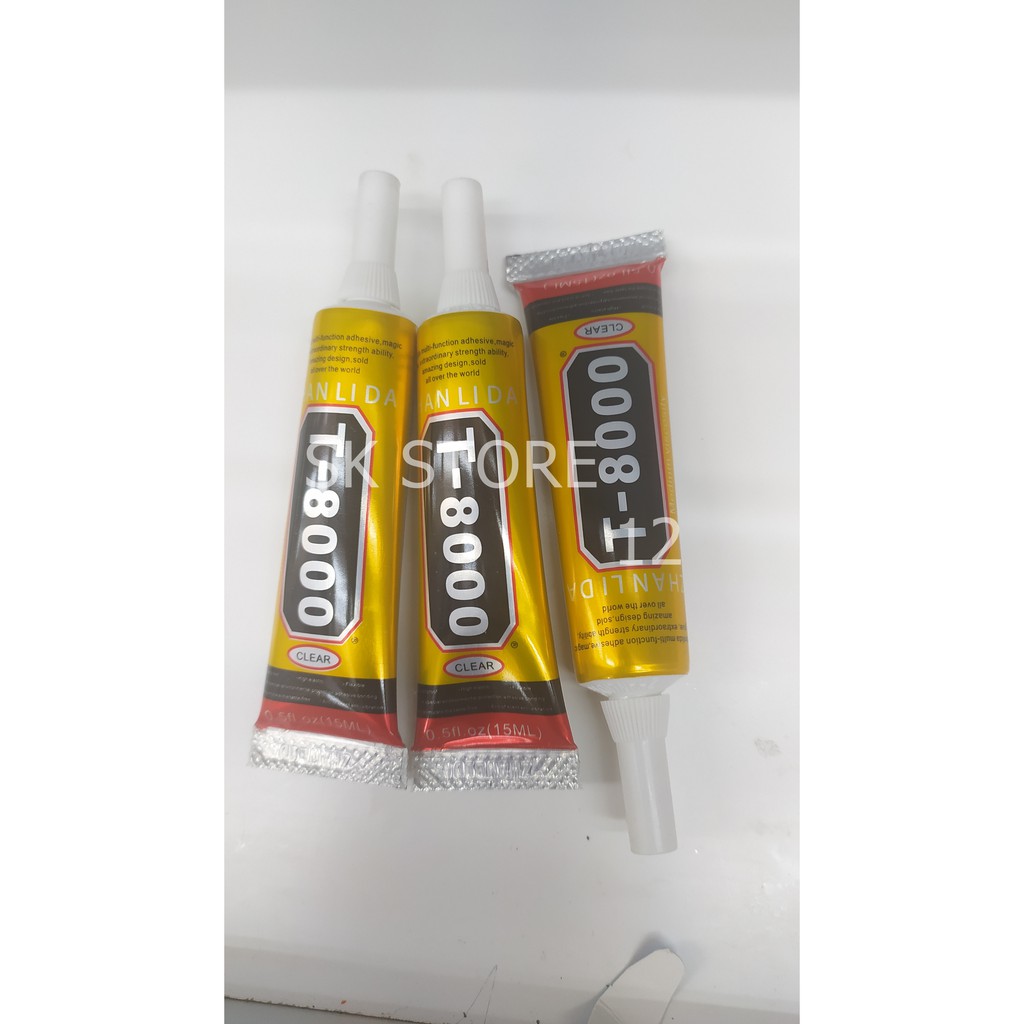 

LEM TS LEM LCD LEM HP T8000 15ML