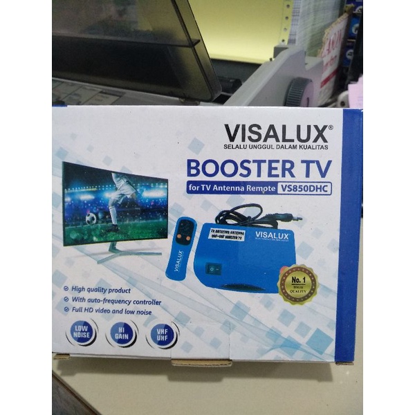 BOSTER ANTENA REMOTE INTRA 852