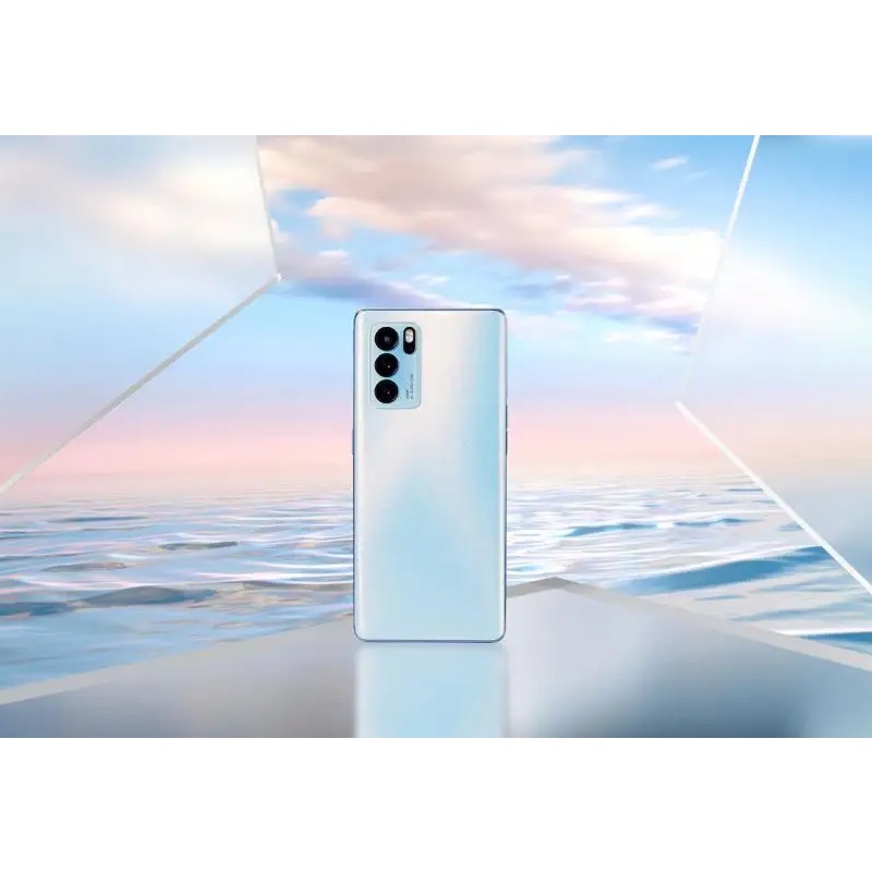 5G【COD+FLASH SALE】HP 0PP0 Reno6 PRO 6.53inch RAM 6/128GB Handphone hp murah baru Ponsel Pintar Android 10.0 Mobile Phones Reno5 Pro Reno4-1