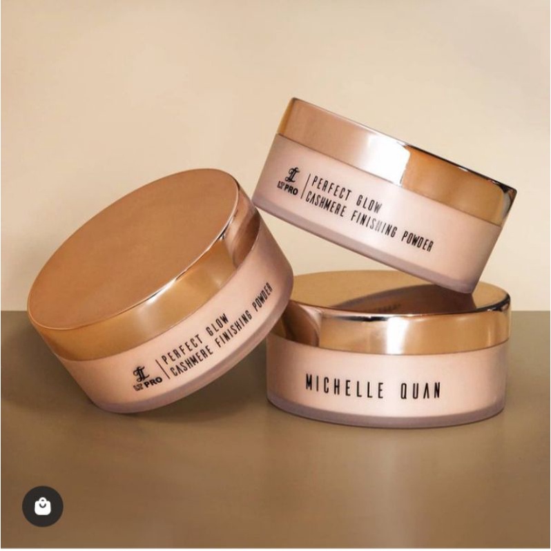 LT PRO  BEDAK TABUR FINISHING/perfect glow cashmere finishing powder