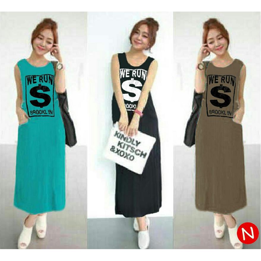 model baju mini dress terkini dan murah maxi midi renny