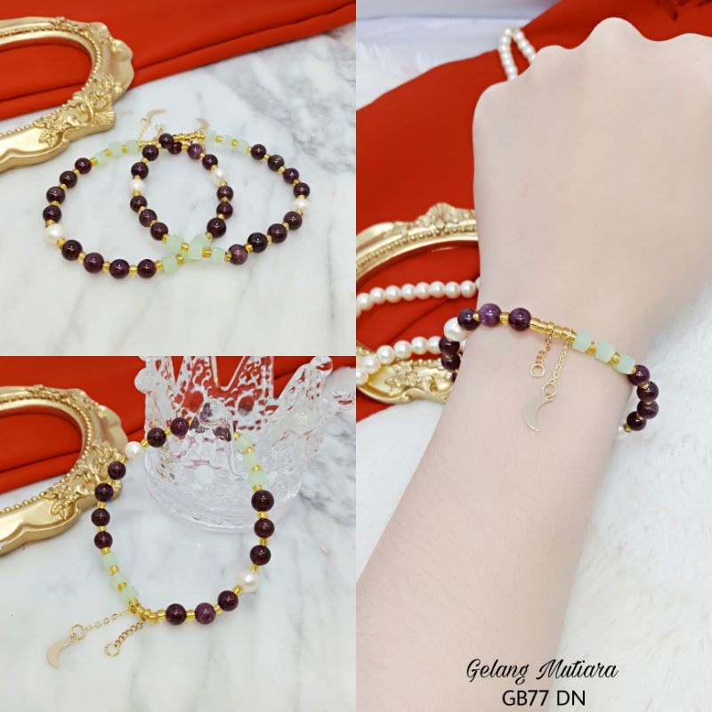 Gelang Xuping Wanita GB77 DN