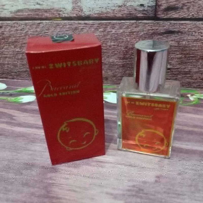 PARFUM ZWITBABYY  BACCARAT