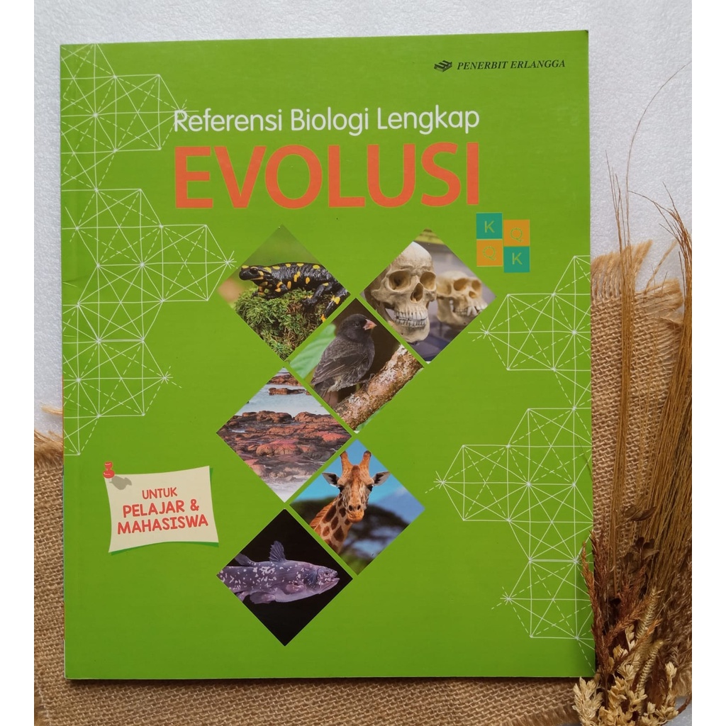 

REFERENSI BIOLOGI LENGKAP EVOLUSI