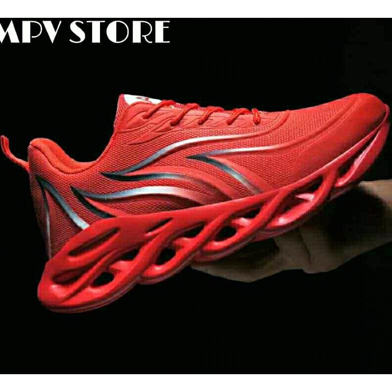 Sepatu Pria/Wanita Sepatu Joging Sepatu Kekinian Sepatu Remaja Sepatu Laki Sneaker Pria