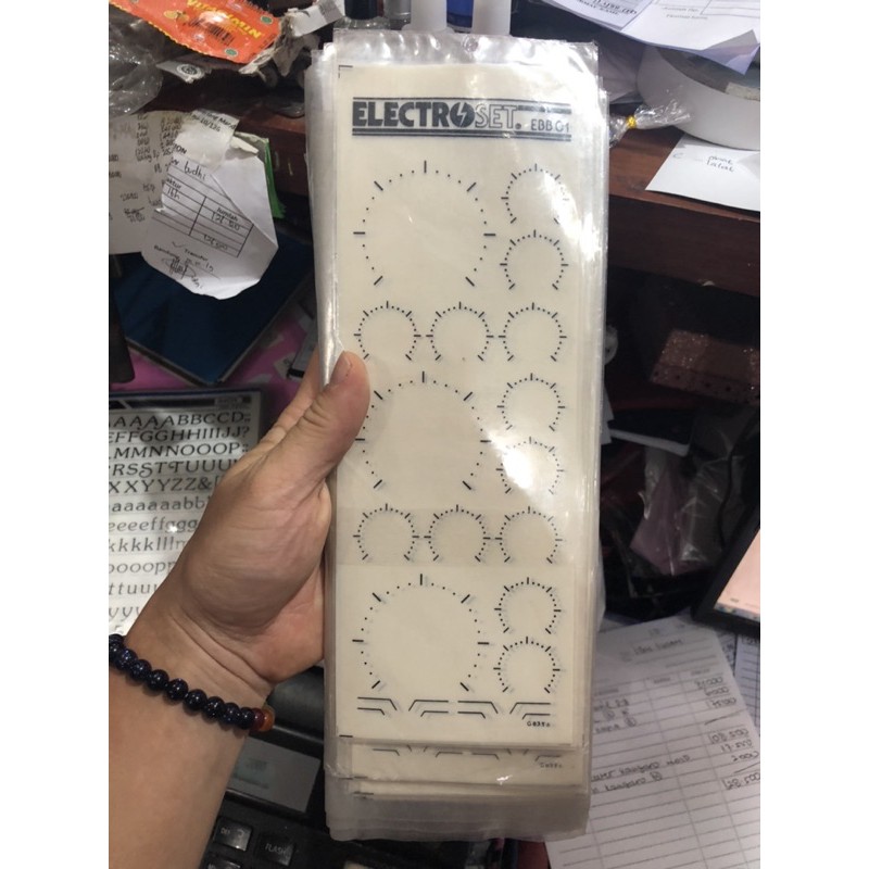 

rugos elektro eb 001 volume bar hitam atau putih