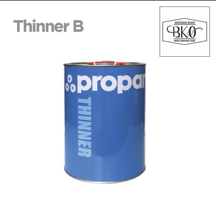 Thinner Propan Thinner B 0.8Ltr