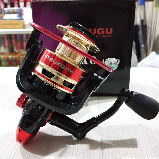 Reel fugu ETSUKO 4000