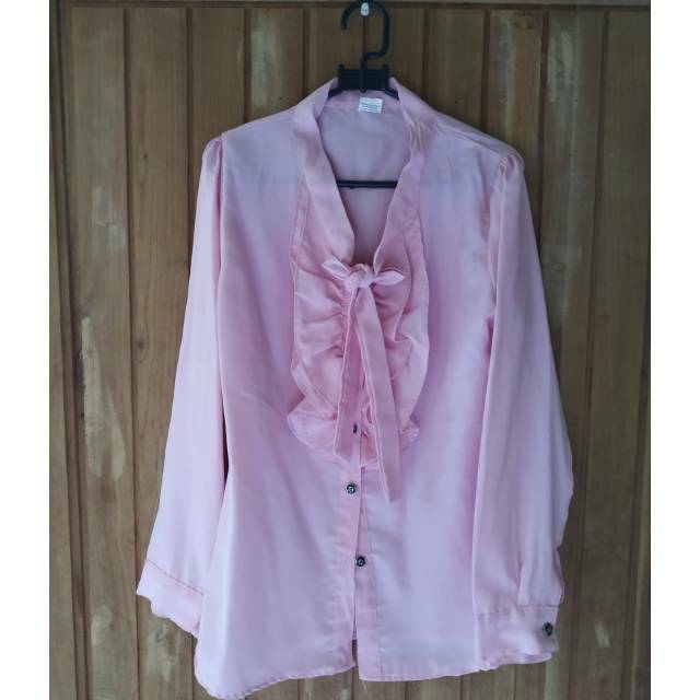 Preloved Blouse Renda
