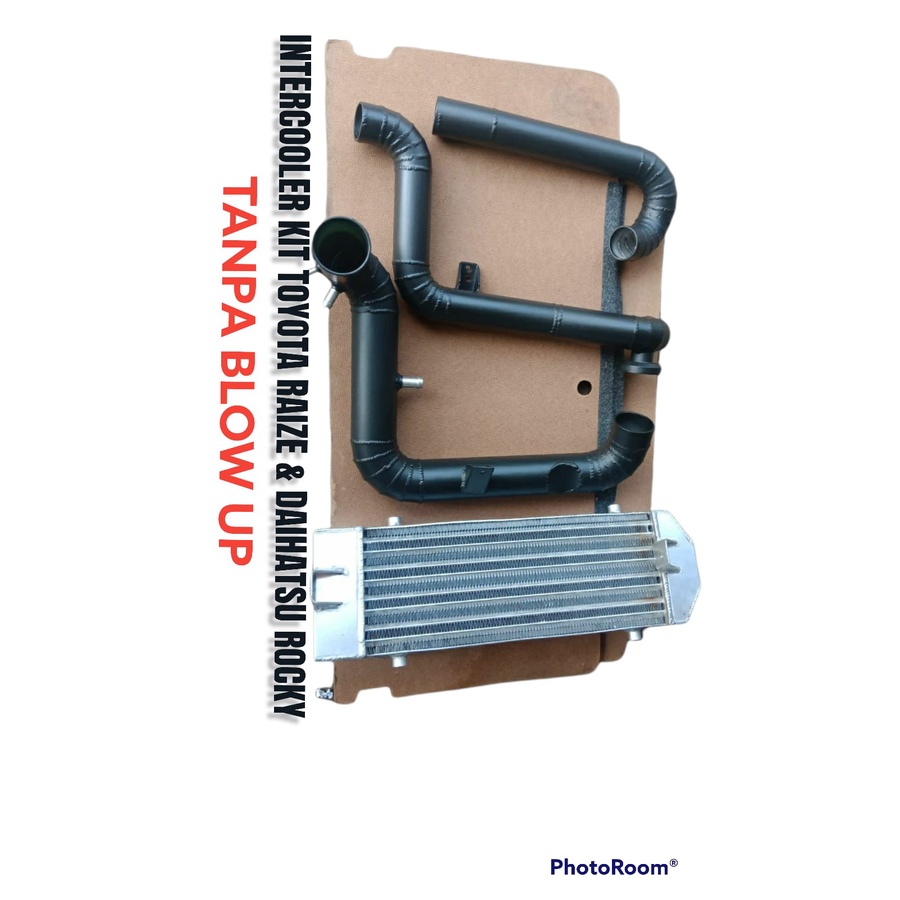 Intercooler Kit Toyota Raize & Daihatsu Rocky (Tanpa blow up)