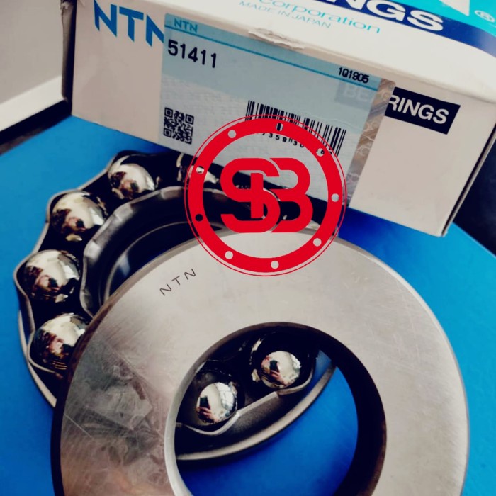 Bearing 51411 NTN JAPAN ORIGINAL