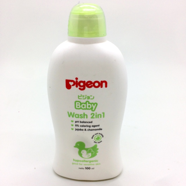 pigeon shampoo 2 in 1