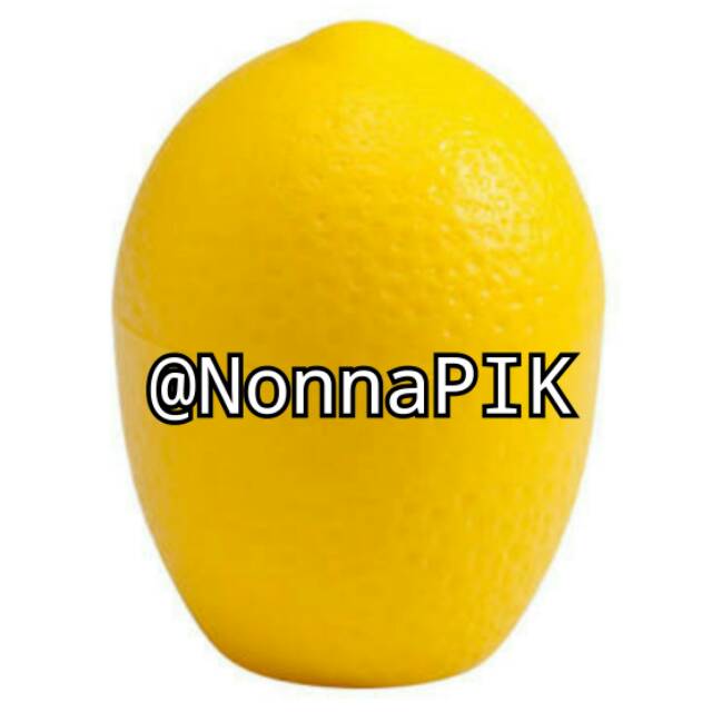 Lemon Lime Savers / Tempat Penyimpanan Lemon atau Pernak Pernik Aksesoris Rambut