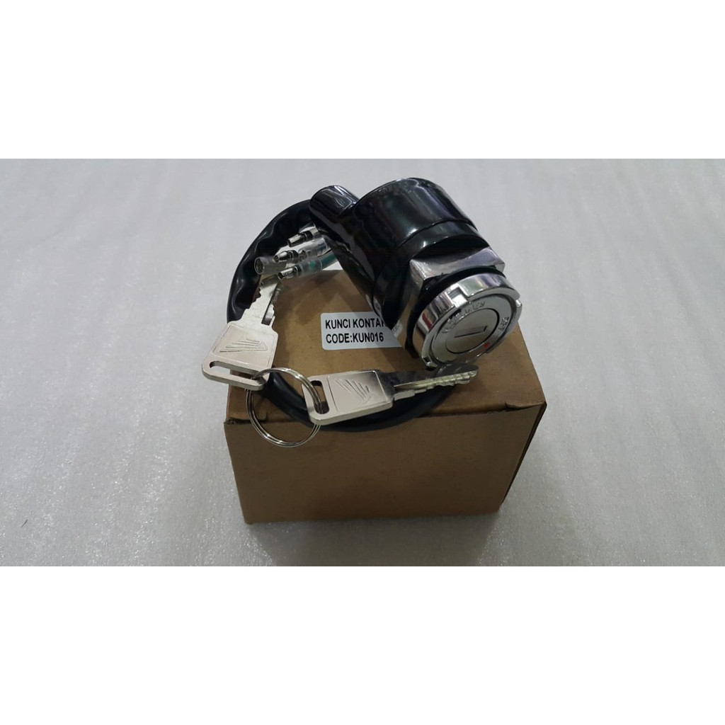 kunci kontak cg cb 125 Gorrila gorila MOS Helibars CSM