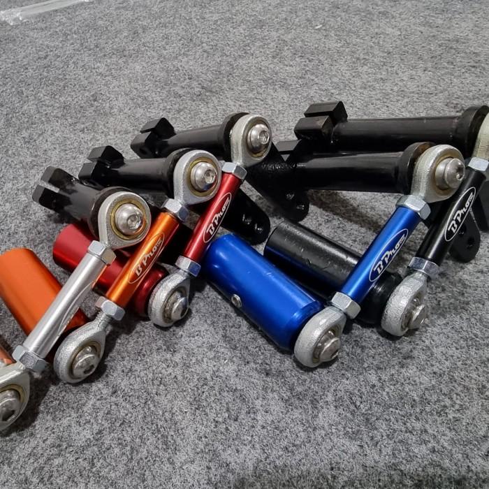 Footstep Bpro Racing Stabilizer Footstep Underbone Ninja 150 R Rr Ss Kutikan