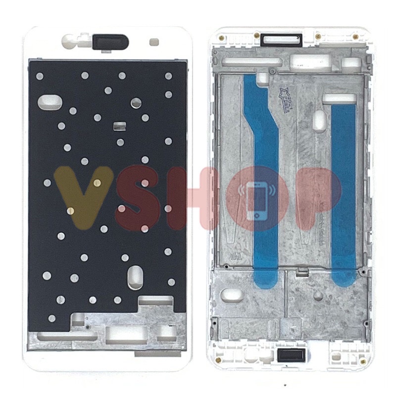 Frame Lcd Tulang Tengah Tatakan Lcd Asus Zenfone 3 Max 5.2inch Zc520tl X008d