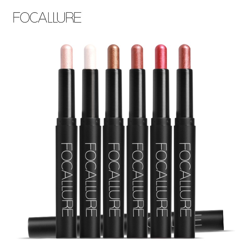 FA38 FOCALLURE Cream Shimmer Single Eyeshadow Pencil