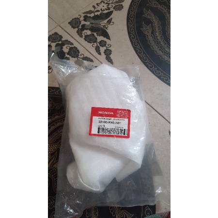 rumah kopling CB150r street fire old