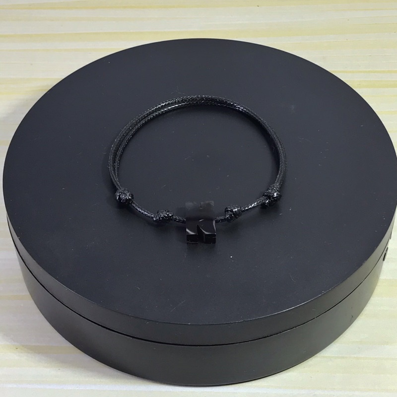 Gelang tali inisial font standar sliding kaukah kokka kauka kokkah kaokah kaoka koka