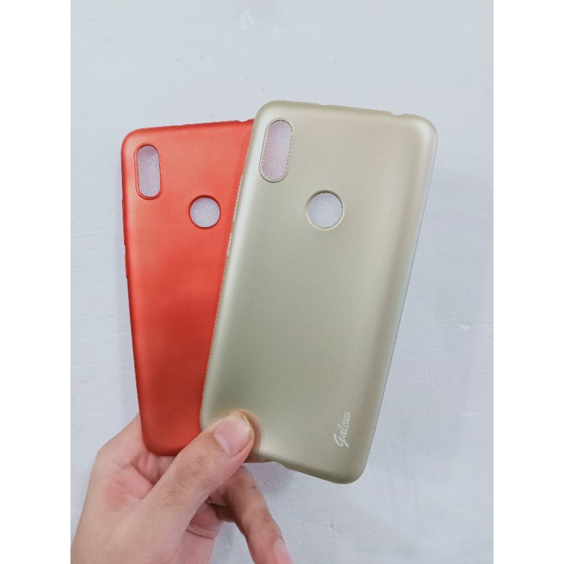 XIAOMI REDMI S2 BABY SKIN ULTRATHIN CASING SOFTCASE GALENO