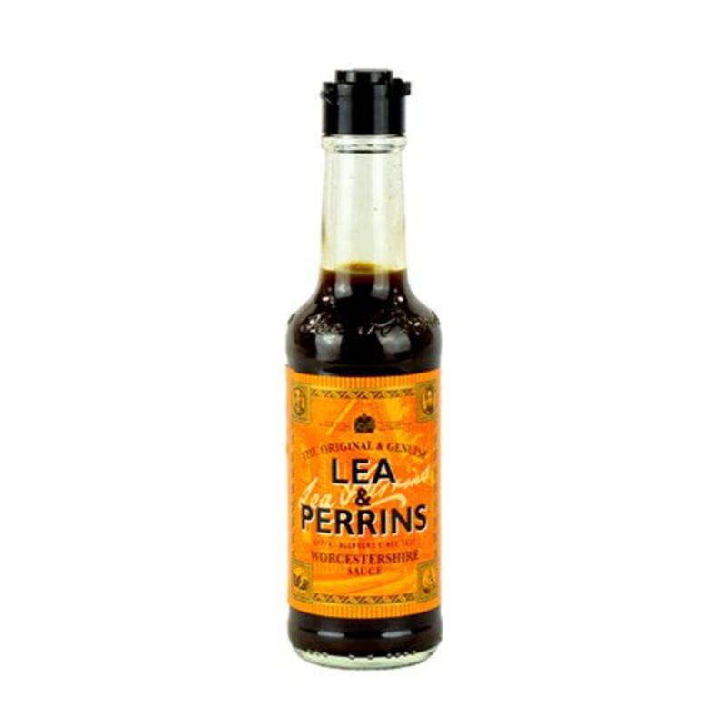 

Lea & Perrins Worchestershire Sauce 142ml