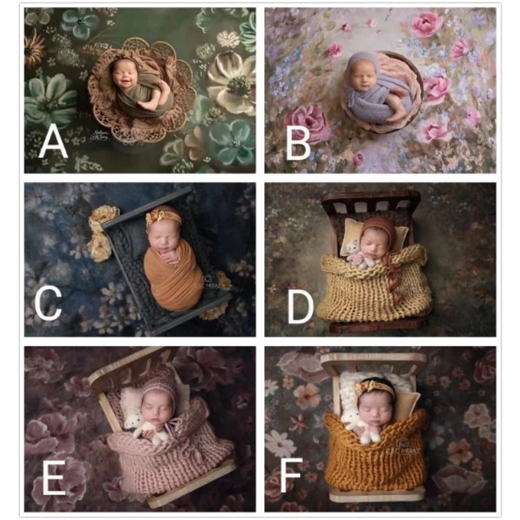 Newborn Baby Alas Foto Bayi Background photo Request