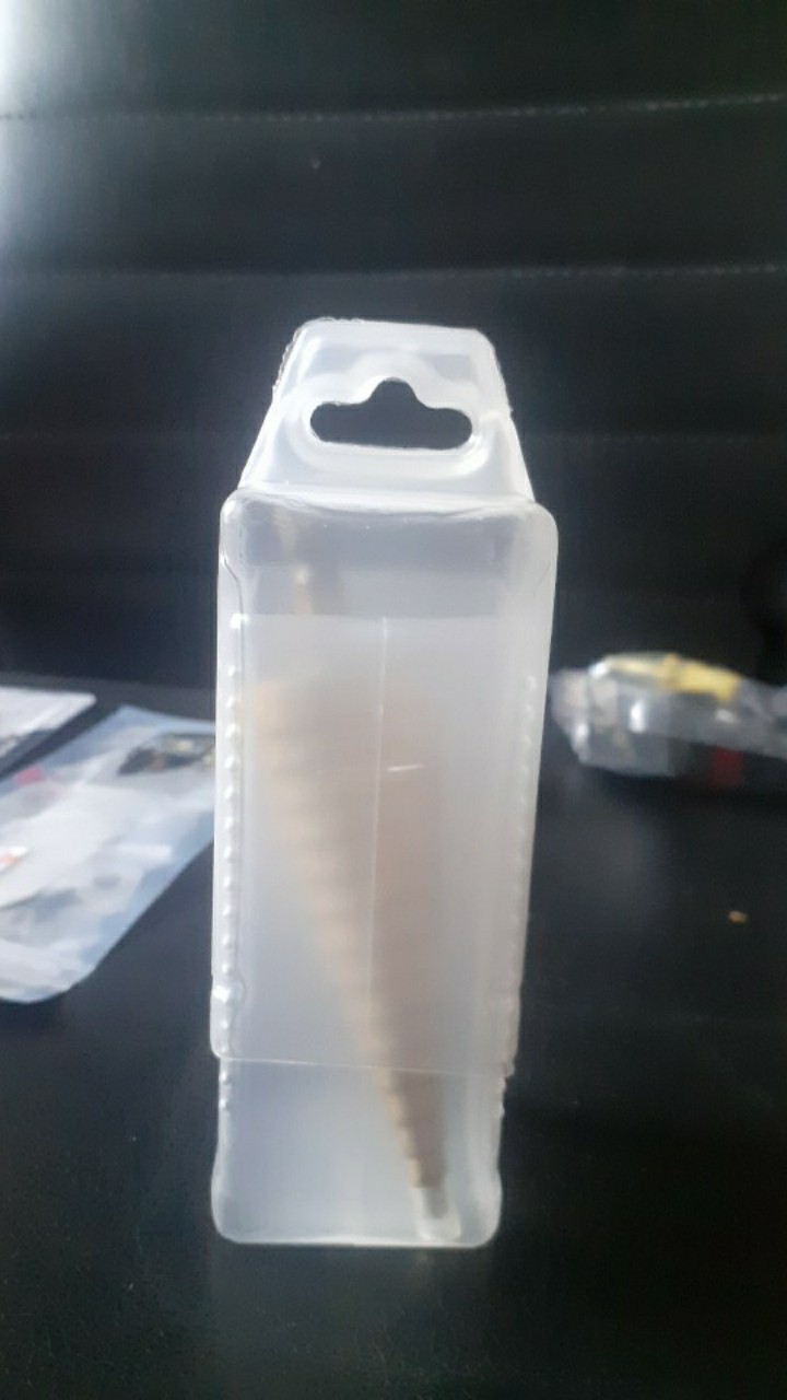 4-32mm Mata Bor Multi Step Pagoda Tangga Payung Drill Bits Size Ukuran