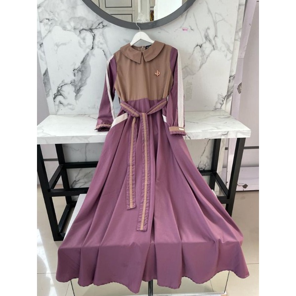 ZANA DRESS ORI BY JOURNEY