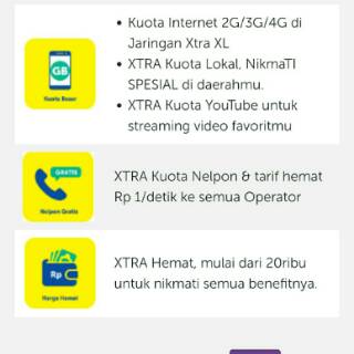 Voucher Xl Combo Lite 1gb 2gb 3 5gb 6gb 11gb 21gb 31gb Isi Ulang Xl Hotrod Xtra Plus Kuota Xl Mini Shopee Indonesia