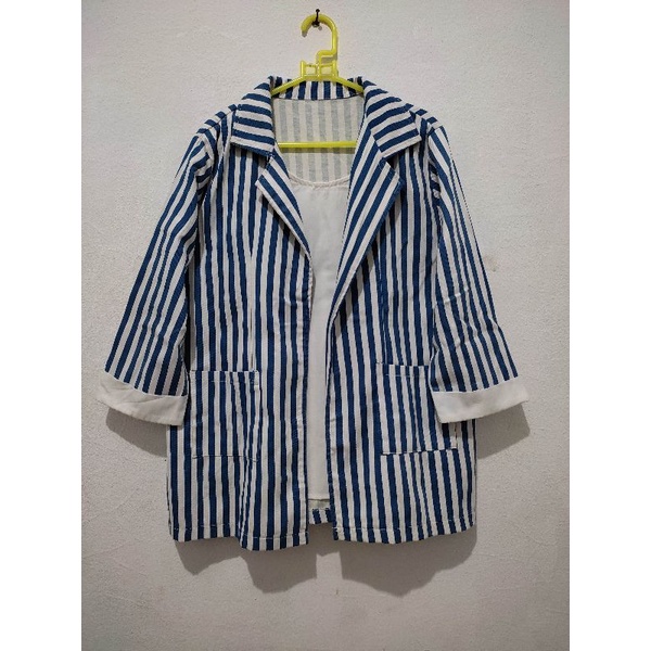 BLAZER /JAS WANITA PRELOVED/ SECOND/ BEKAS