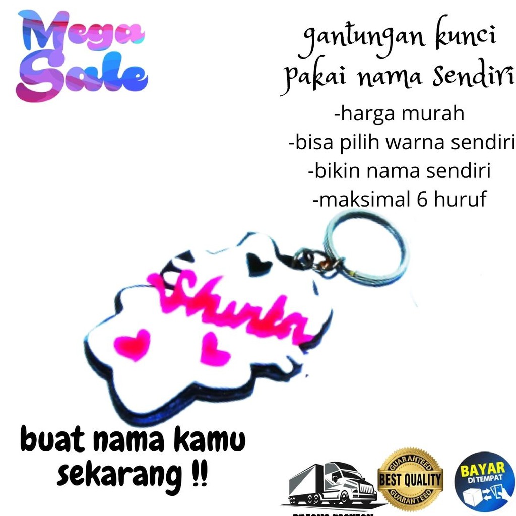 GANTUNGAN KUNCI AKRILIK,GANTUNGAN KUNCI TAS,GANTUNGAN KUNCI MOTOR,GANTUNGAN KUNCI MOBIL