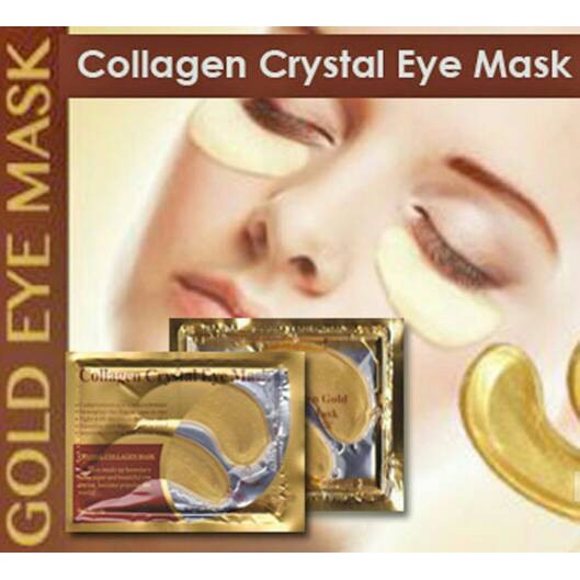 Collagen Crystal Eye Mask