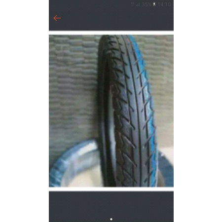 ban belakang motor bebek
