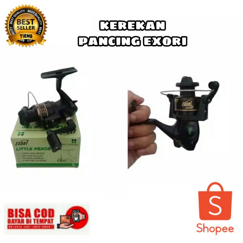 KEREK PANCING EXORI LITTLE PEACE 750/800 [LINE HOLDER]