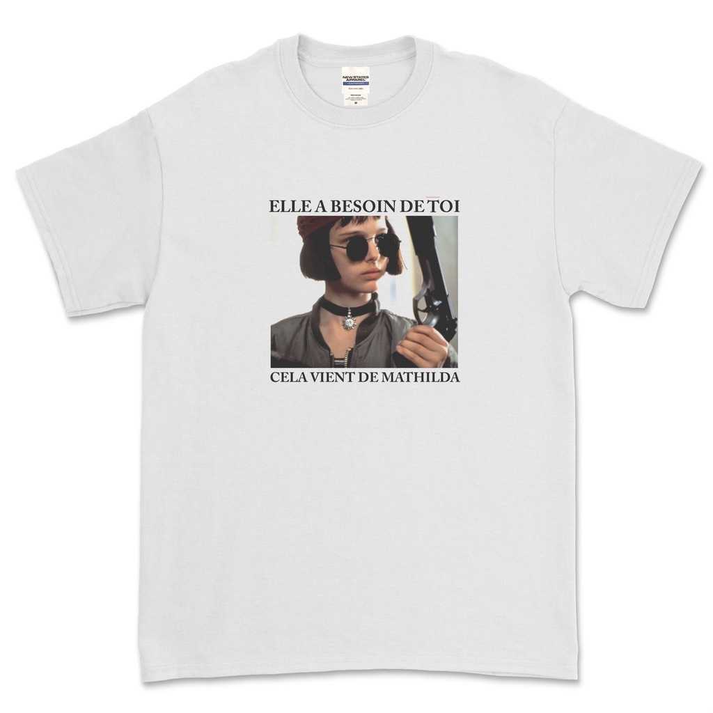 MATHILDA - LEON THE PROFESSIONAL T-SHIRT