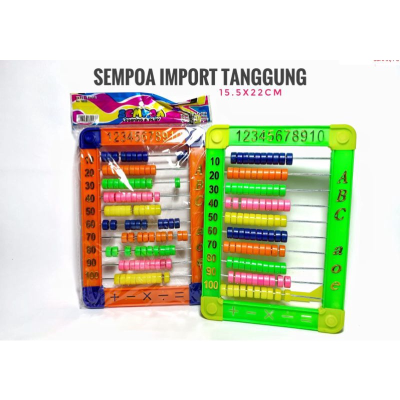 

sempoa tanggung