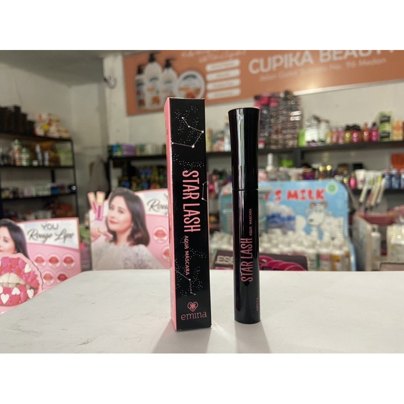 [ie.x] emina star lash maskara -- emina mascara starlash