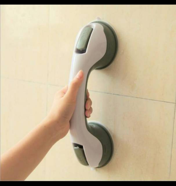 Pegangan Tangan Portable Helping Handle tempel Licin Bathup WC mandi Anti licin murah