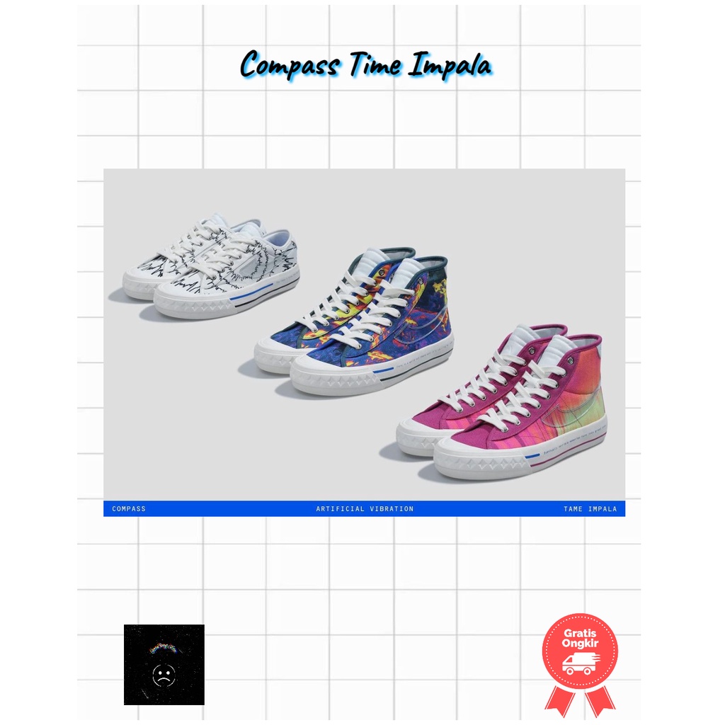 Compass X Tame Impala